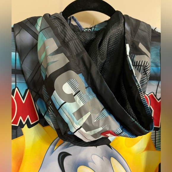 Members Only Tom And Jerry Midweight Jacket Size L - Picture 10 of 15